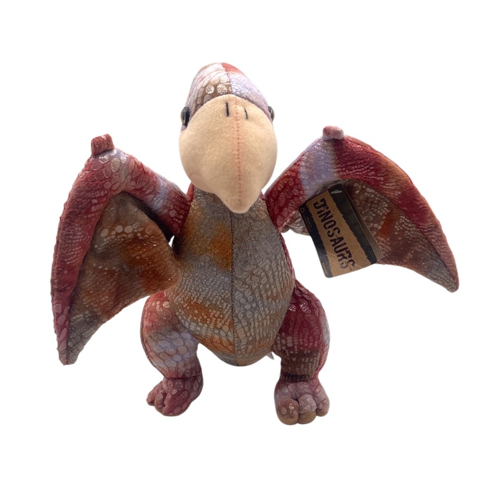 Aurora World Plush Dinosaur PTERANODON 11 Inch Stuffed Plush